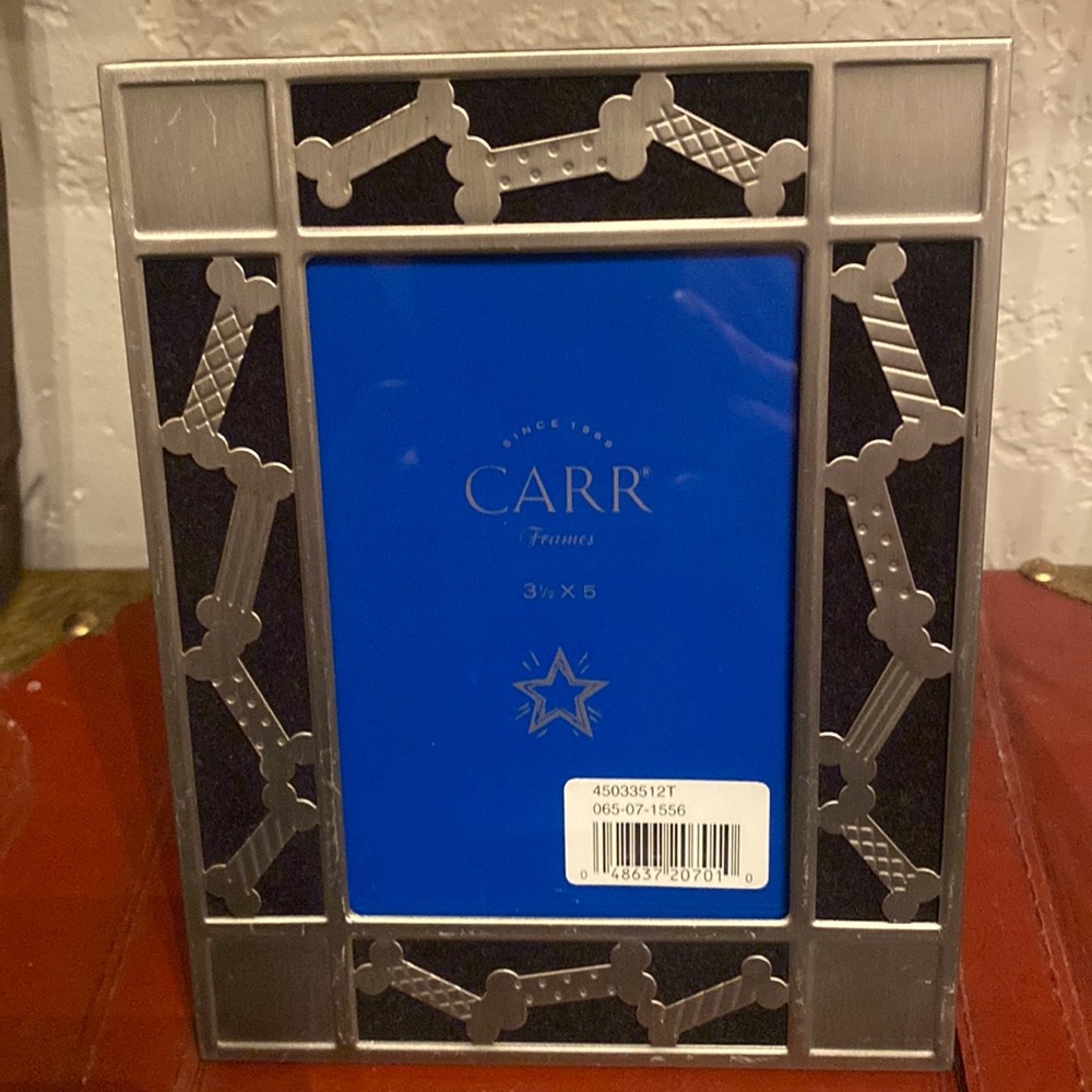 CARR 3 1/2 X 5 PET FRAME